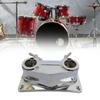 Drum Stand Holder Tom Cymbal Holder Clamp for Tom Drum Percussion Drum Parts