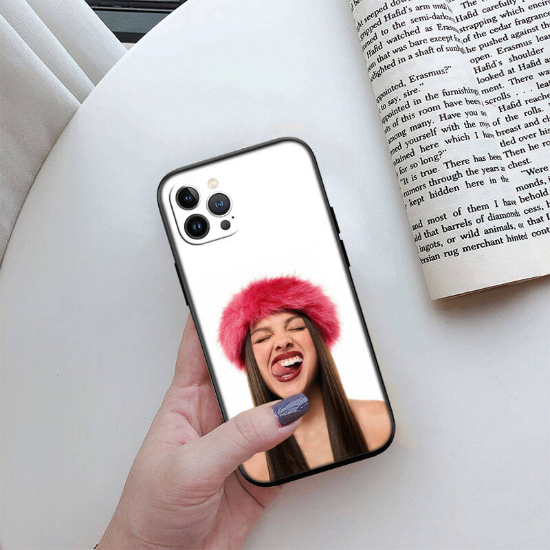 MH108 O-Olivia R-Rodrigo New Shell Phone Case for Xiaomi Poco F2 F3 M2 M3 M4 M5 M6 X2 X3 X4 X6 Pro NFC GT Plus