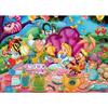 Puzzle Disney Alice au pays des merveilles 1000 pièces Ravensburger