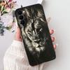 Für Tecno Camon 18 18P 18T Cooles Drachen-Tiger-Bemaltes Handyhülle Für Tecno Camon18 P 18 18T Weiche Silikon-TPU-Hüllen