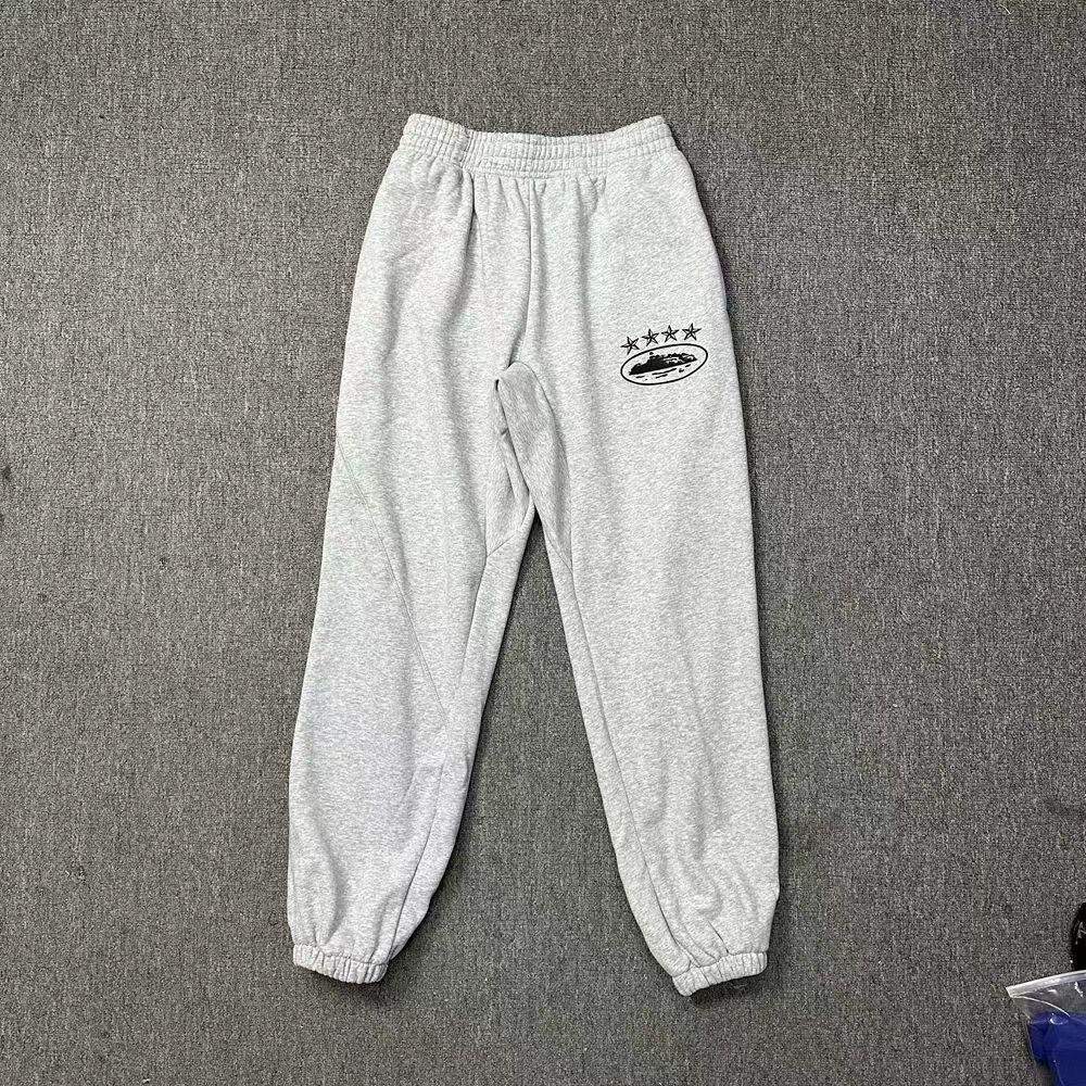 Corteiz Alcatraz Unisex Streetwear Hoodie & Jogginghosen Set