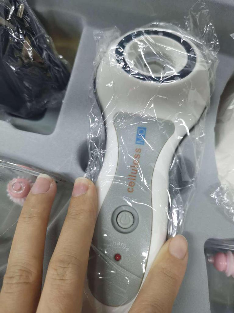 Celluless MD Electric Breast Massage & Cupping Device