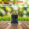 12V Solenoid 117-1197 Starter Solenoid Relay for BRIGGS STRATTON ARIENS HUSQVARNA GRAVELY SNAPPERKEES Lawn Mower Accessories
