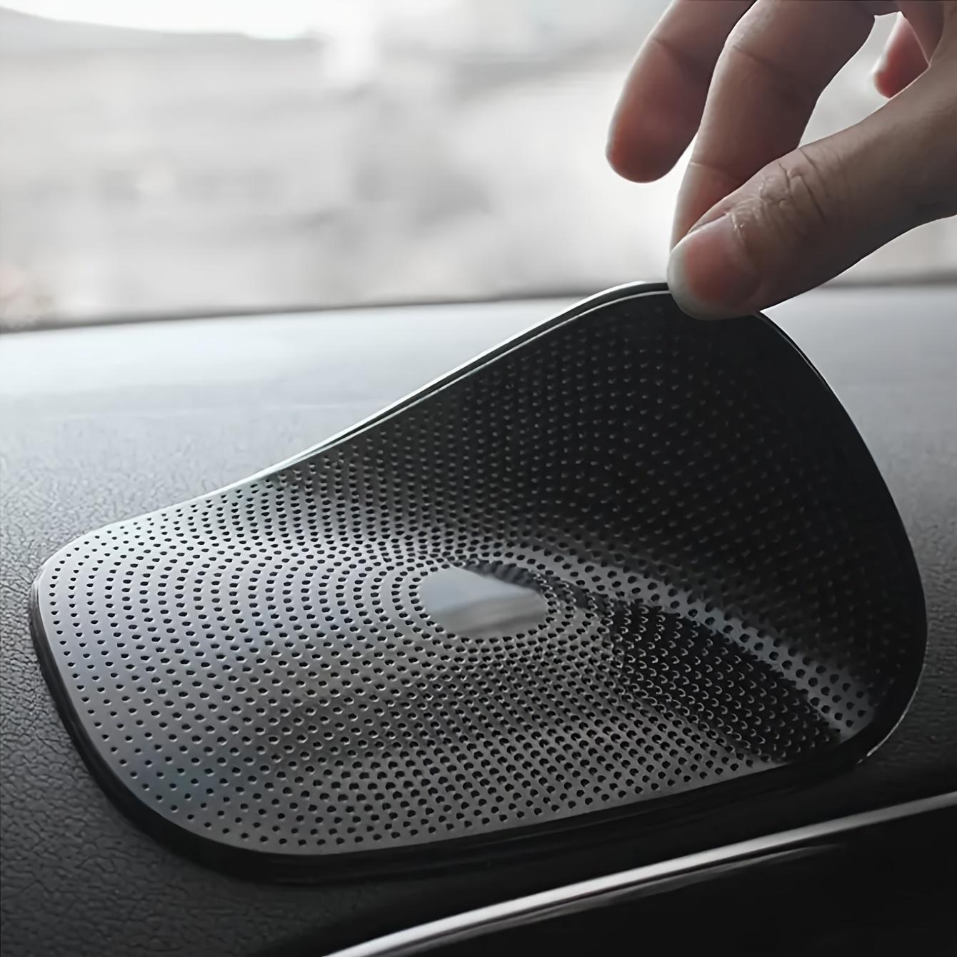 Car Anti-slip Mat, Car Storage Mat, Car Anti-slip Mat, Car Silicone Interior Dashboard, Phone Anti-slip Storage Mat. 10*15CM