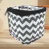 Shockproof Essential Oil Storage Bag 15ML Capacity Nail Polish Storage Bag  For Home