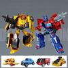 Transformation Robot Car Toys Aircraft Tank Model Boys Truck Collection Kid Adult Gift Robot Action Figures Education Gifts