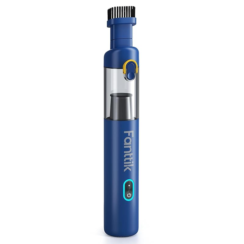 

Fanttik V8 Mate car vacuum cleaner 12000Pa handy cleaner Strong suction 540g lightweight small vacuum cleaner fast charging Runs for 30 minutes