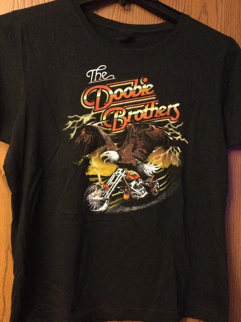 New The Doobie Brothers Eagles Unisex Shirt PP2339