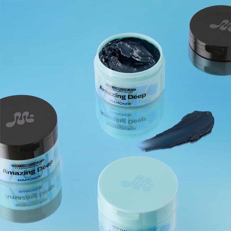 Mamonde Amazing Deep Mint Charcoal-ate Cleansing Balm 90ml