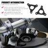 For CFMOTO 450MT MT450 MT 450 MT CF450MT 2024 2025 Motorcycle Front Suspension Fork Preload Adjusters Cap Accessories