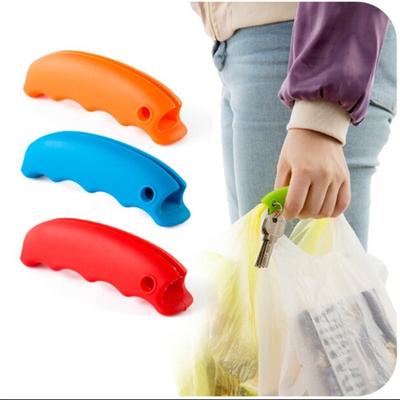 1pcs Shopping Helper Tool Handle Carry Bag Hanging Handle Relaxed Carry Food Machine