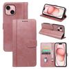 Leather Flip Wallet Case for iPhone 12 13 Mini 14 15 Plus 16 Pro Max With Kickstand Shockproof Phone Cover Bag