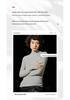 Women's Slim Fit Pure Wool Knit Pullover - Soft, Skin-Friendly, Long Sleeve Base Layer for Autumn/Winter