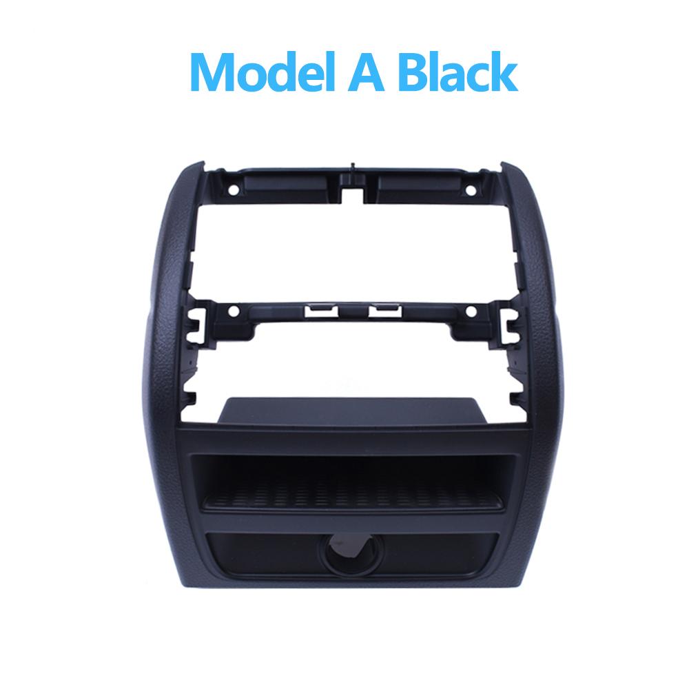 Verbesserter äußerer umgebender Rahmen des hinteren Lüftungsgitters, Ersatz für BMW 5er F10 F11 F18 für 520i 523i 525i 528i