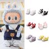 For Labubu Canvas Shoes Suitable For 17Cm Labubu Dolls Shoes Boots Toys Casual Sports Shoes Dolls Accessories Diy Doll Toys