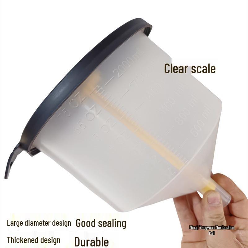 15-Piece Car Radiator & Coolant Funnel Set