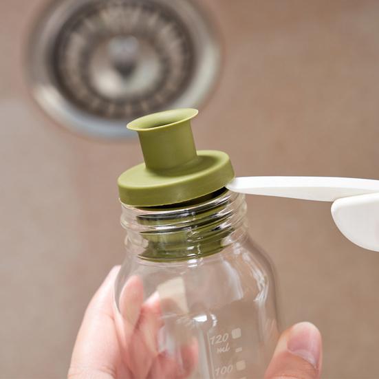 Tiny Cleaning Brush Set 3-in-1 Cup Bottle Cleaning Brushes