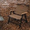 Mountain Niu Kermit Klapp-Campingstuhl: Tragbar und vollständig zerlegbar für den Einsatz im Freien, beim Picknick und am Strand.