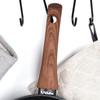 BLACK&WOOD granite frying pan 28 cm