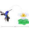 Shake Humming Bird Intelligence Toy Random Colors Training Pet Toys New Cat Teaser Toy  Pet