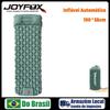 Joyfox Camping Mattress Automatic Inflatable Double Single Sleeping Pad Outdoor Portable Camping Air Mattress with Pillow