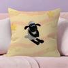 Pillow Gifts Home Office Furnishings Bedroom Sofa Car Cushion Cover Case 45x45cm SShaunSthe Cute Ssheeppes