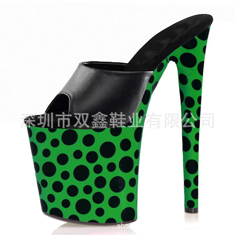 20Cm root slippers, sandals