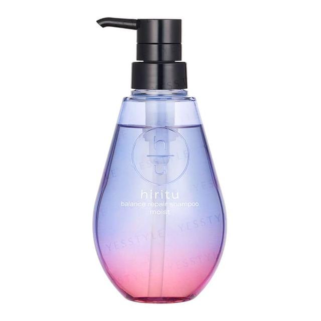 Hiritu - Balance Repair Shampoo Moist 410ml