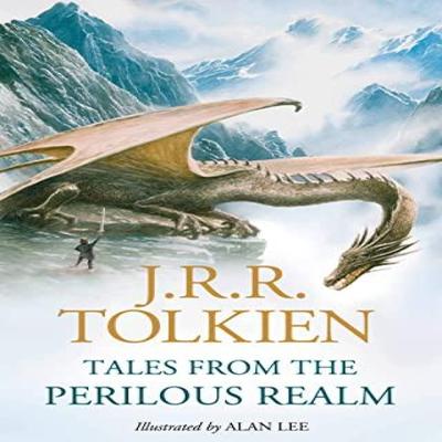 Tales from the Perilous Realm by J. R. R. Tolkien Hardback Book 9780008453343
