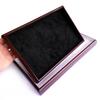 Jewelry Storage Tray Wooden Showcase Display Organizer for Earrings Watches Bracelet Necklace Vintage Jewelry Box Holder