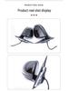 Mercedes-Benz GLB450 Rearview Mirror Assembly: Reflector, Lens & Shell