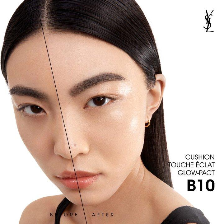 Yves Saint Laurent Touche Éclat Glow-Pact Cushion Mini 5g #B10
