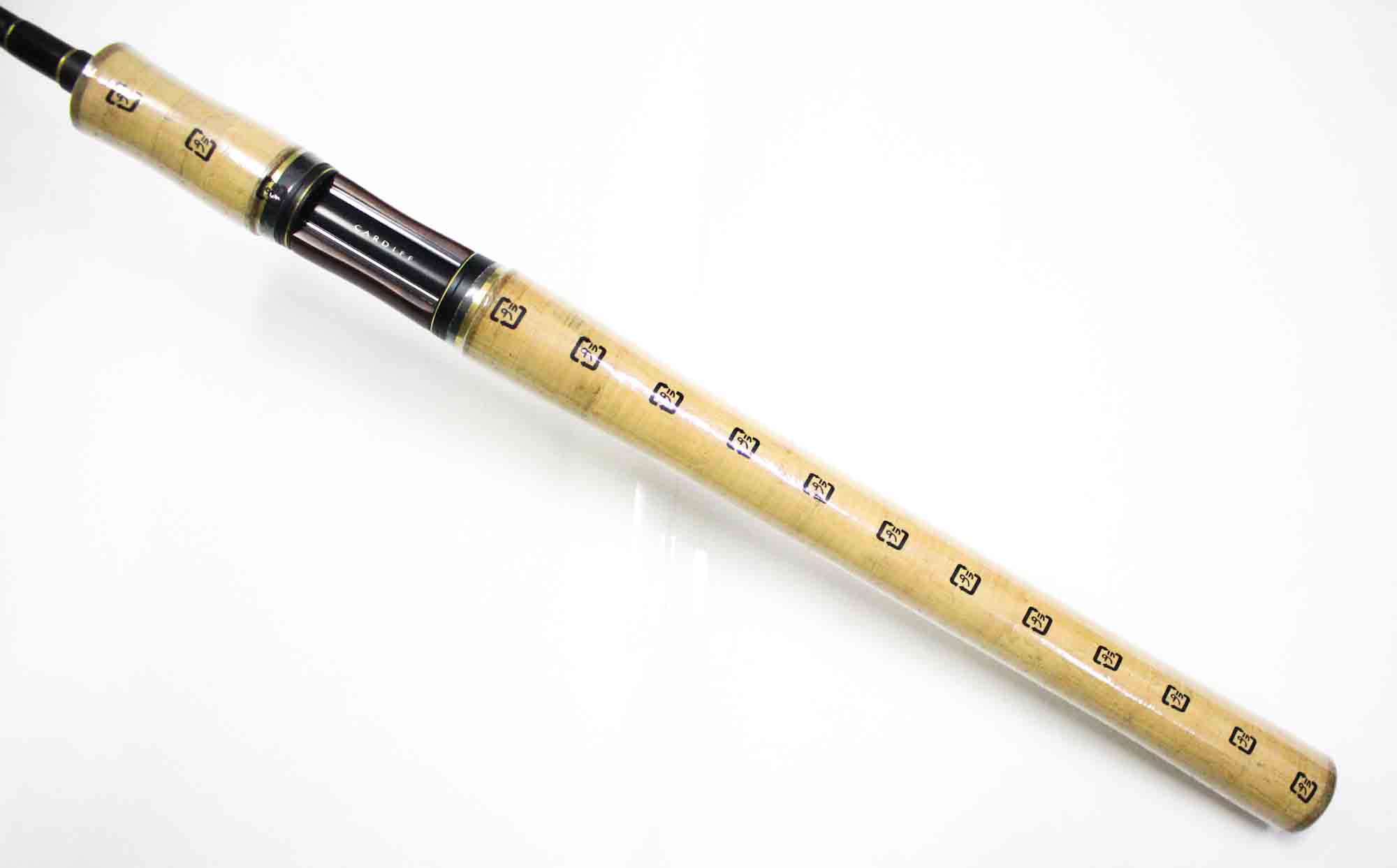 

Shimano Rod Spinning Cardiff Native Special S83ML 395511