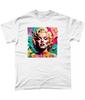 Marilyn Monroe T Shirt Some Like It Hot Hollywood Legend Arthur Miller