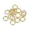 100pcs 3-10mm Stainless Steel Open Jump Rings Split Rings Link Loop For DIY Jewelry Making Findings Connector Wholesale