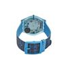 Swatch X Supriya Lele Designer Collaboration Ultra-Thin Trendy Casual Waterproof Watch Unisex Watches Blue SS08Z102