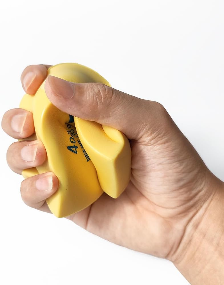 Butter Squishy Toy, Slow Rising Squishy Butter Squeeze Sensory Toy for Adults To Alleviate Anxiety and Reduce Stress