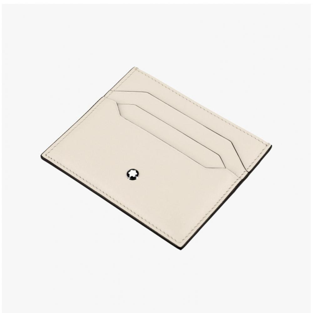 Montblanc 6cc Card Wallet Meisterst Ck 199303