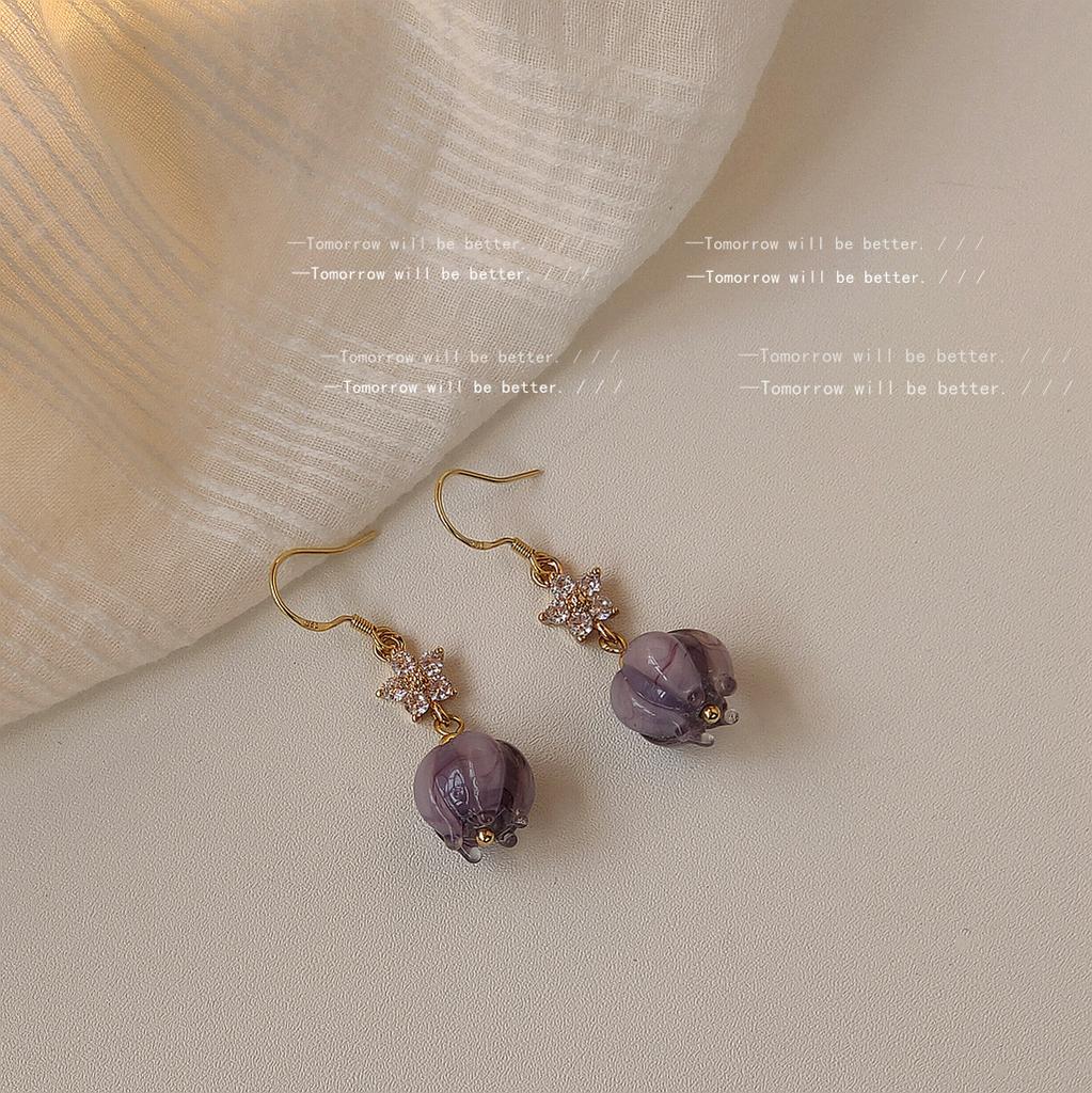 Women's Fashion Wind Chime Earrings