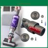 Dla Dyson V7 V10 V11 V15 Silnik Szczotki Podłogowej High Torque Kanał Łącznika z Kontrolą Mechaniczną Do Domu