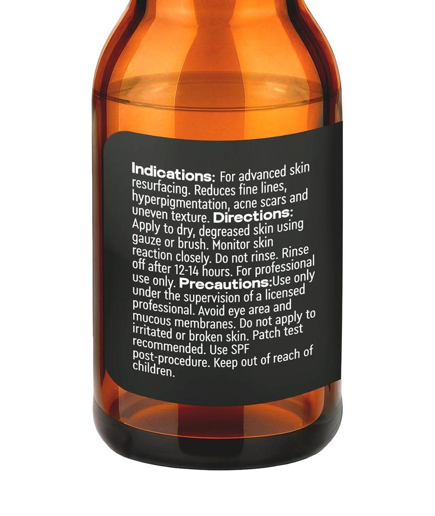 TCA Renew 25 Bel Tono TCA Peeling 25 % pH1,2, 10 ml.