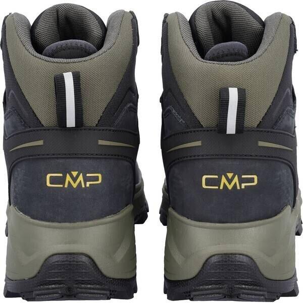CMP Tytanus Mid WP Trekking Shoes Grey