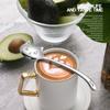 Lovely Coffee Stainless Steel Tableware Tea Spoon Stir Bar Spoon Stirring Spoon