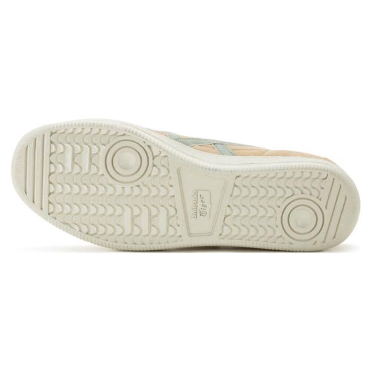 Onitsuka Tiger Tokuten Fabric Synthetic Leather Sports Comfortable Slip Resistant Wear Resistant Shock Absorbing Low Top Casual Shoes 1183C135-700