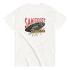 SAM GOODY RECORDS VİNTAGE STİL UNİSEKS KLASİK TİŞÖRT LP VİNİL RSD YENİ vintage Yıkanmış Unisex Çok Yönlü homme