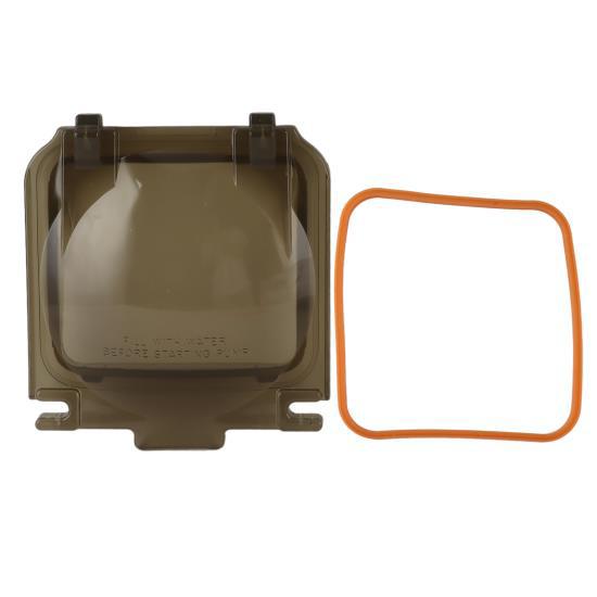 

Крышка насоса для бассейна Крышка насоса Замена крышки с прокладкой для насоса Hayward SP1600X5 SPX1600D