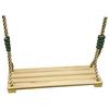 Balançoire bois pour portique 2 m - 2,5 m Trigano