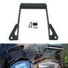 For V85 TT GPS Navigation Plate Bracket V85TT 2019 2020 2021 2022 Motorcycle Accessories Mobile Phone Stand Holder Support