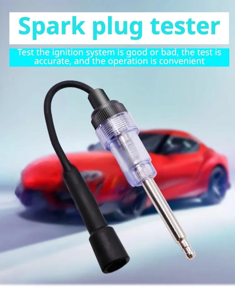 Universal Car Tester System Coil Engine Auto Car Line 12v Diagnostic Test Igniton Accessories In Spark Tester To J5n1
