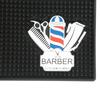 Hairdressing Countertop Anti skid Silicone Mat Dressing Table Tool Pad for Salon Use